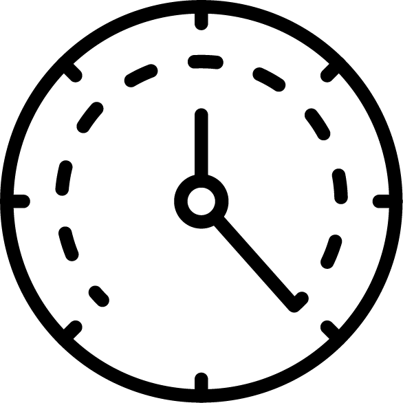 Siscofix Time Icon